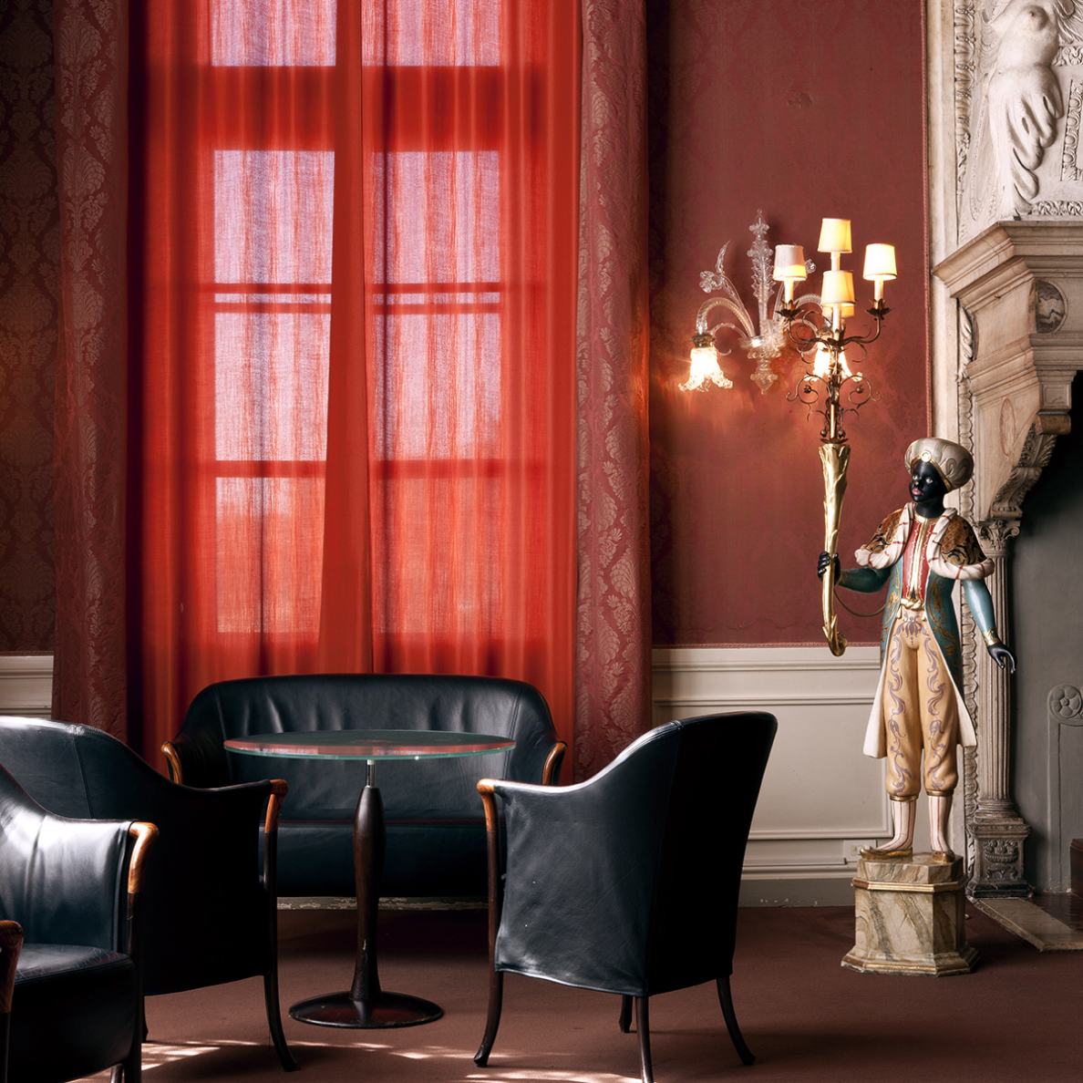 Ca’ Vendramin Calergi