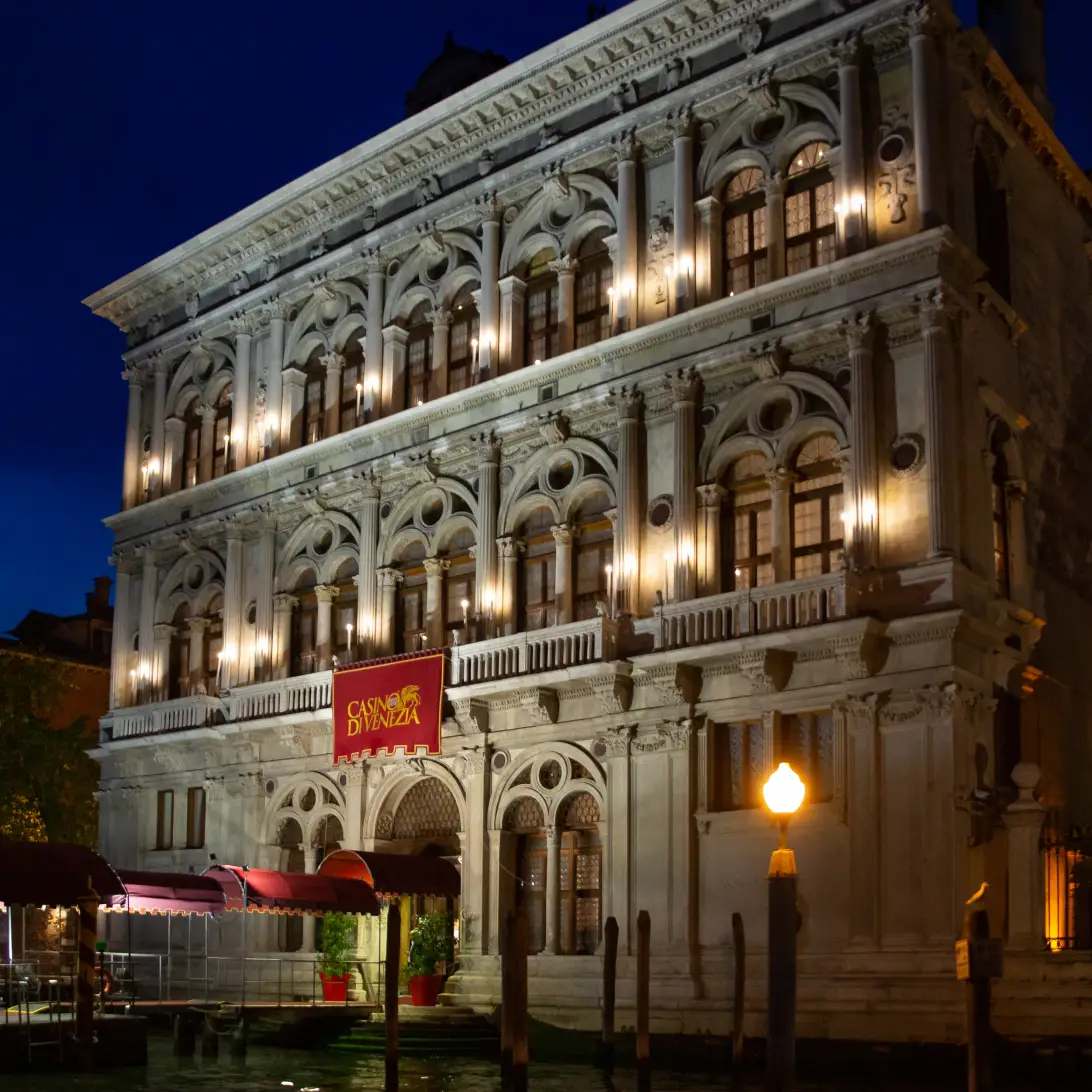 Ca’ Vendramin Calergi