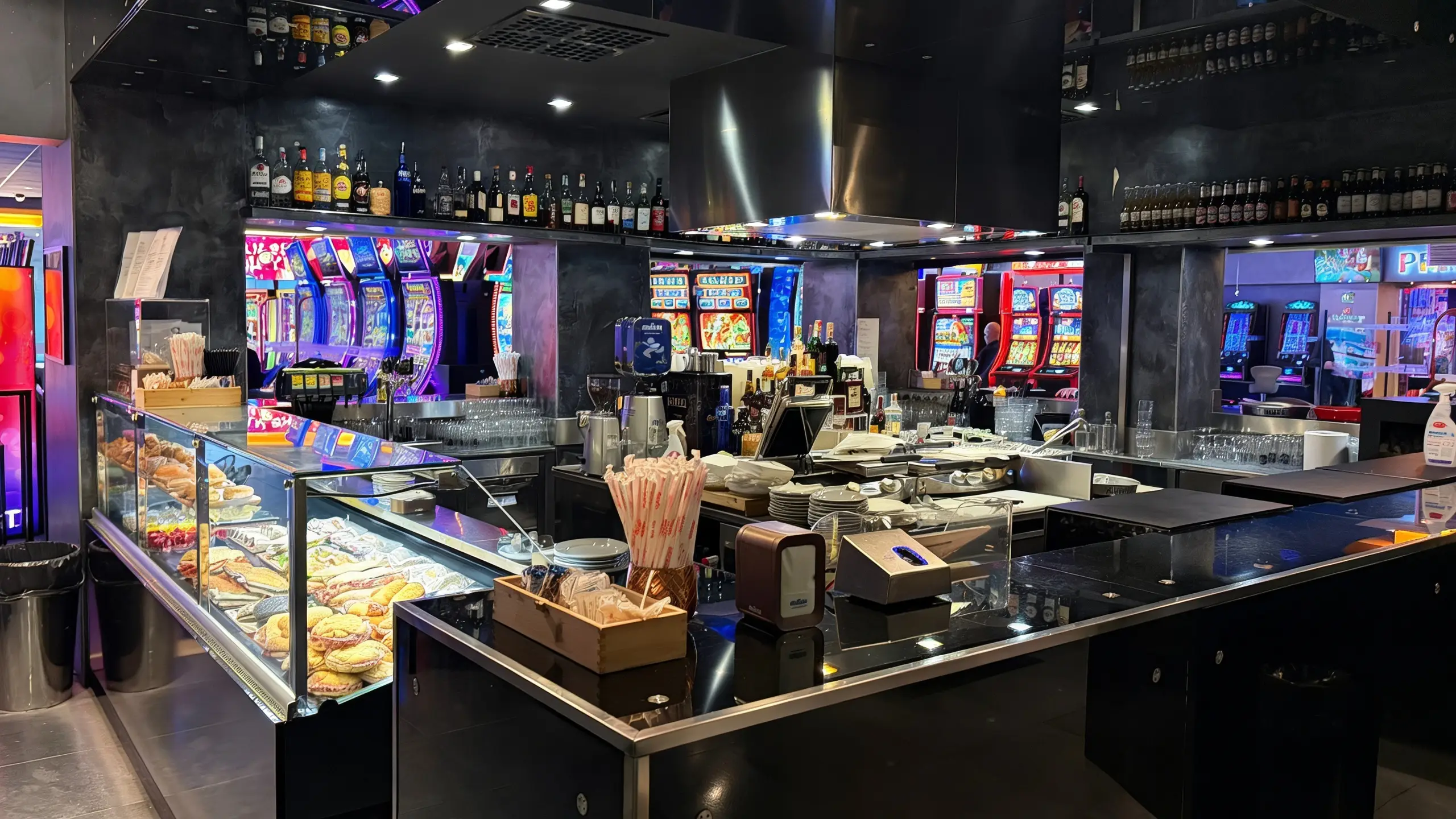Bar Slot Intro larga