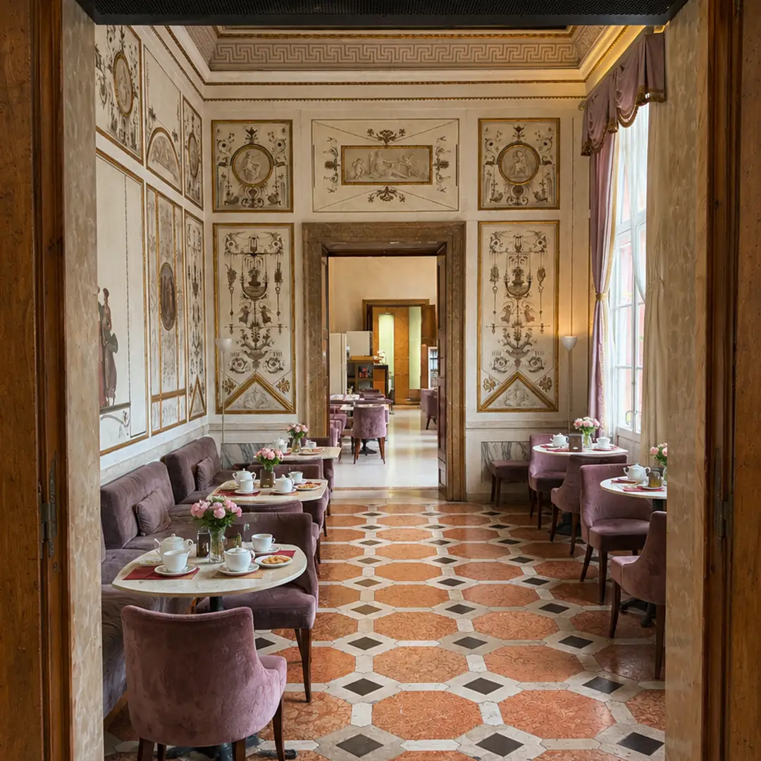 Correr Caffè