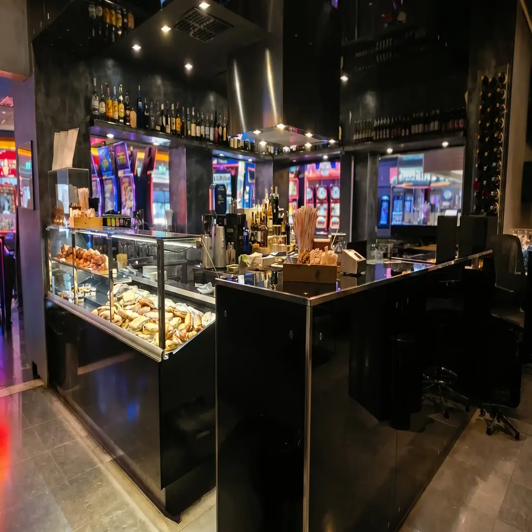 Bar Slot